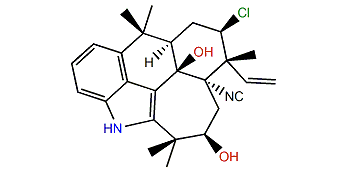 Ambiguine M isonitrile